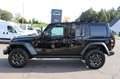 Jeep Wrangler Rubicon PHEV 2,0 GME Aut. Schwarz - thumbnail 12