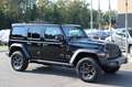 Jeep Wrangler Rubicon PHEV 2,0 GME Aut. Schwarz - thumbnail 6