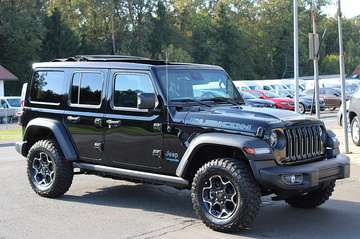 Rubicon PHEV 2,0 GME Aut.