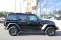Jeep Wrangler Rubicon PHEV 2,0 GME Aut. Schwarz - thumbnail 7