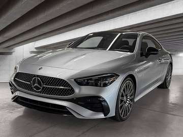 300 4MATIC Coupe | AMG Line Avec Ensemble Nuit