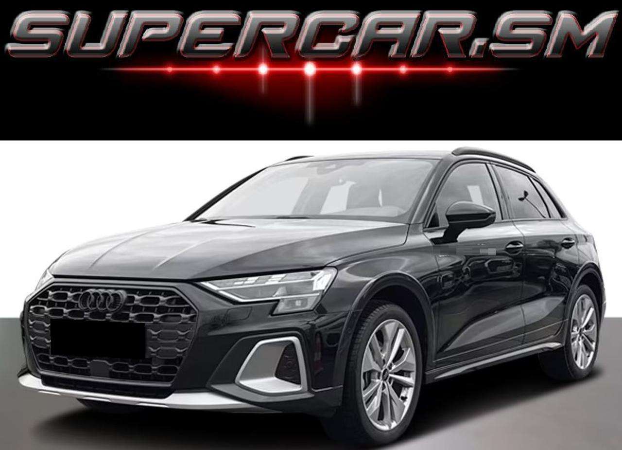 Audi A3 allstreet 35 TFSI S tronic