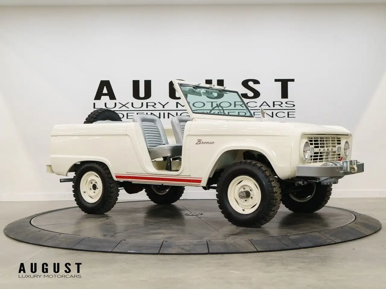 1966 Ford Bronco