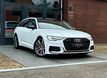 Avant 55TFSIe quattro 3X S-LINE/PANO/ACC/360CAM