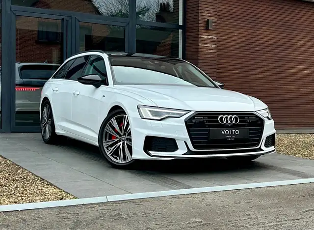 Audi A6 Avant 55TFSIe quattro 3X S-LINE/PANO/ACC/360CAM