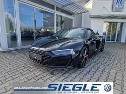Audi R8 5.2 FSI RWD Spyder Nappa Kamera 20Zoll Bang+Olufse