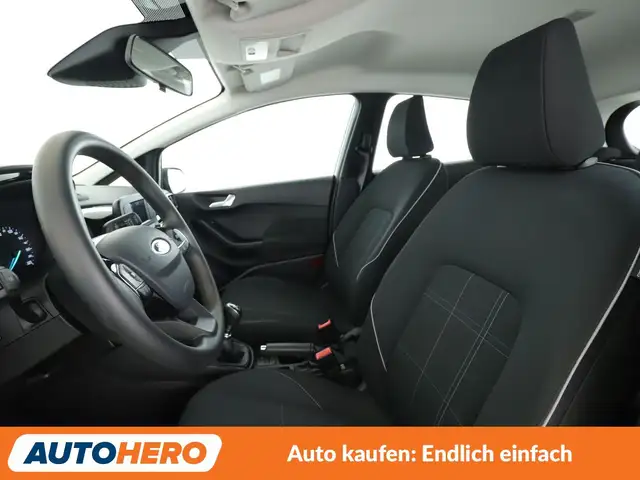 Ford Fiesta view 10