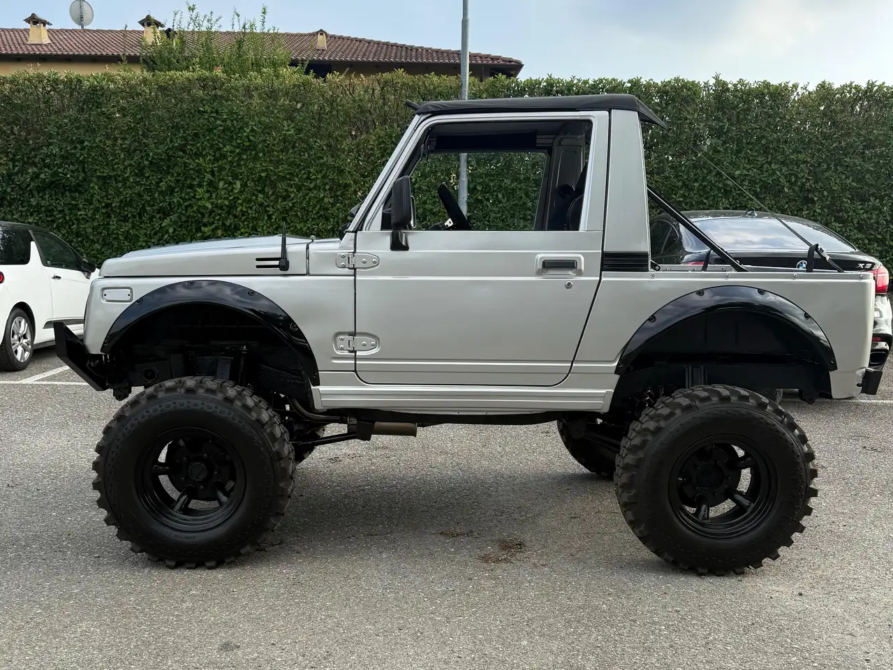 Suzuki Samurai Cabrio 1.3 JX De Luxe, foto 2