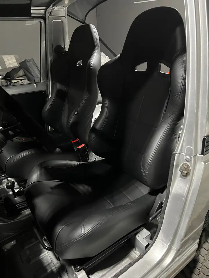 Suzuki Samurai Cabrio 1.3 JX De Luxe, foto 6