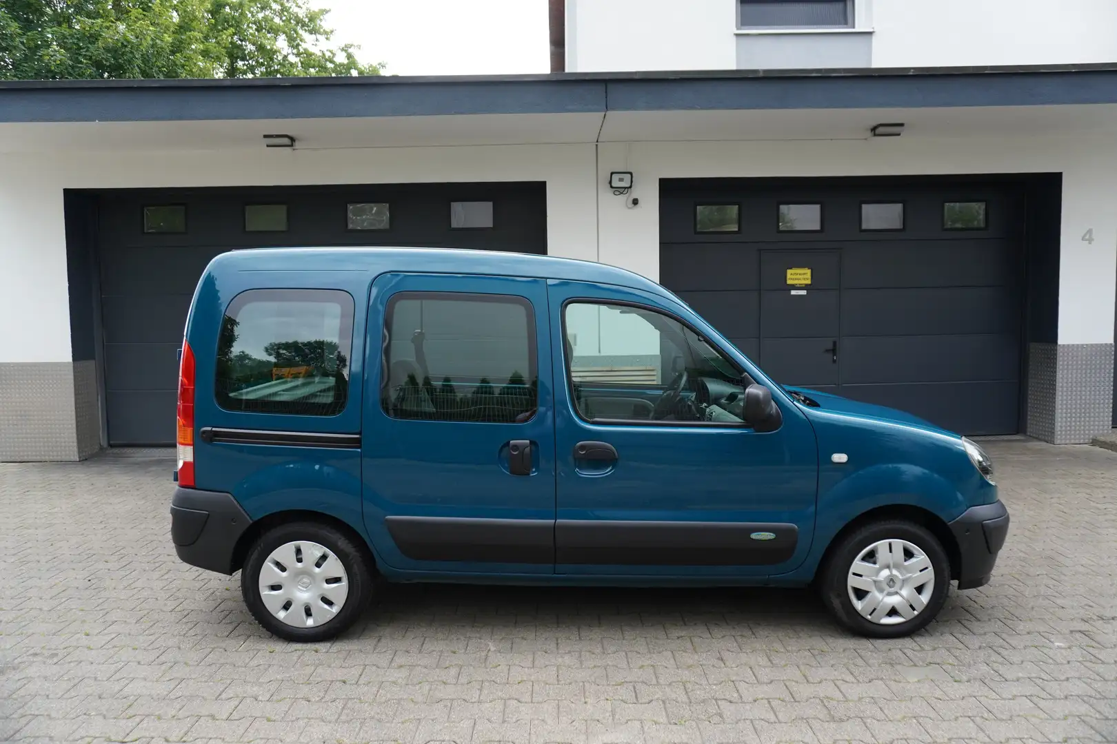 Renault Kangoo 1.2-16V Kaleido KLIMA+SERVO+ZV+1Hd Vert - 2