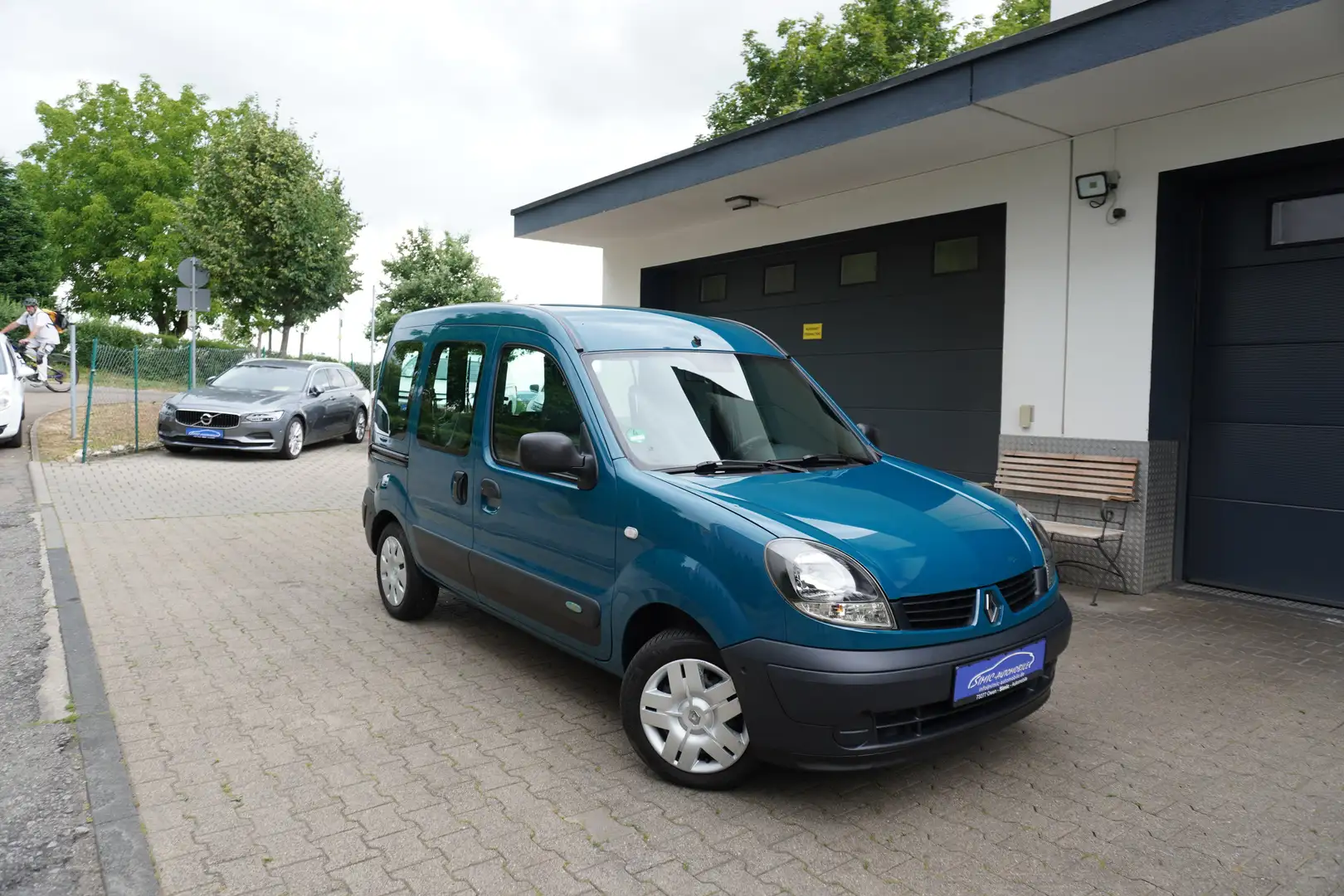 Renault Kangoo 1.2-16V Kaleido KLIMA+SERVO+ZV+1Hd Vert - 1