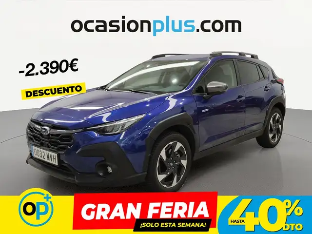 Subaru Crosstrek 2.0i Hybrid Field CVT