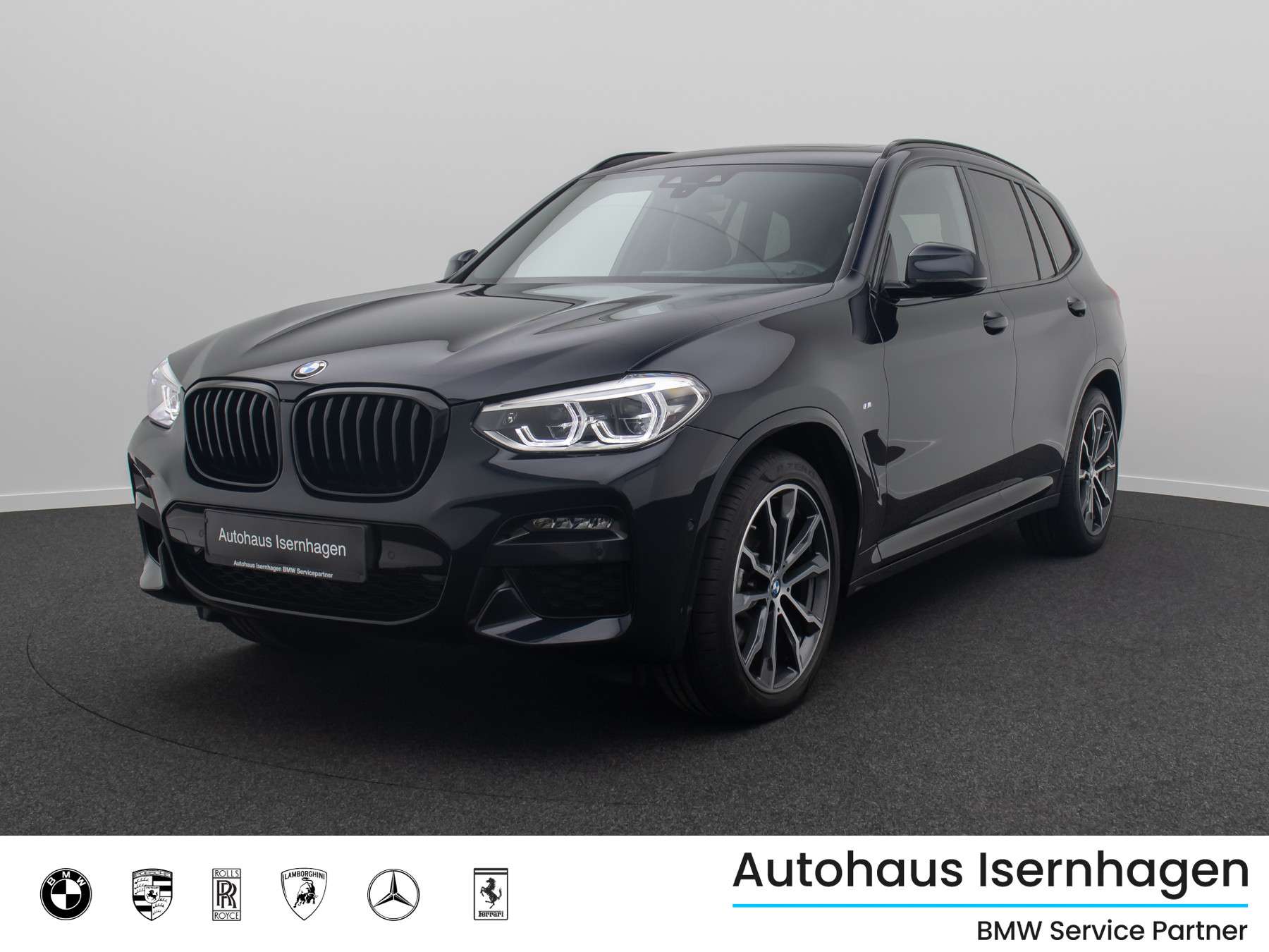 Ojazdené Bmw X3 