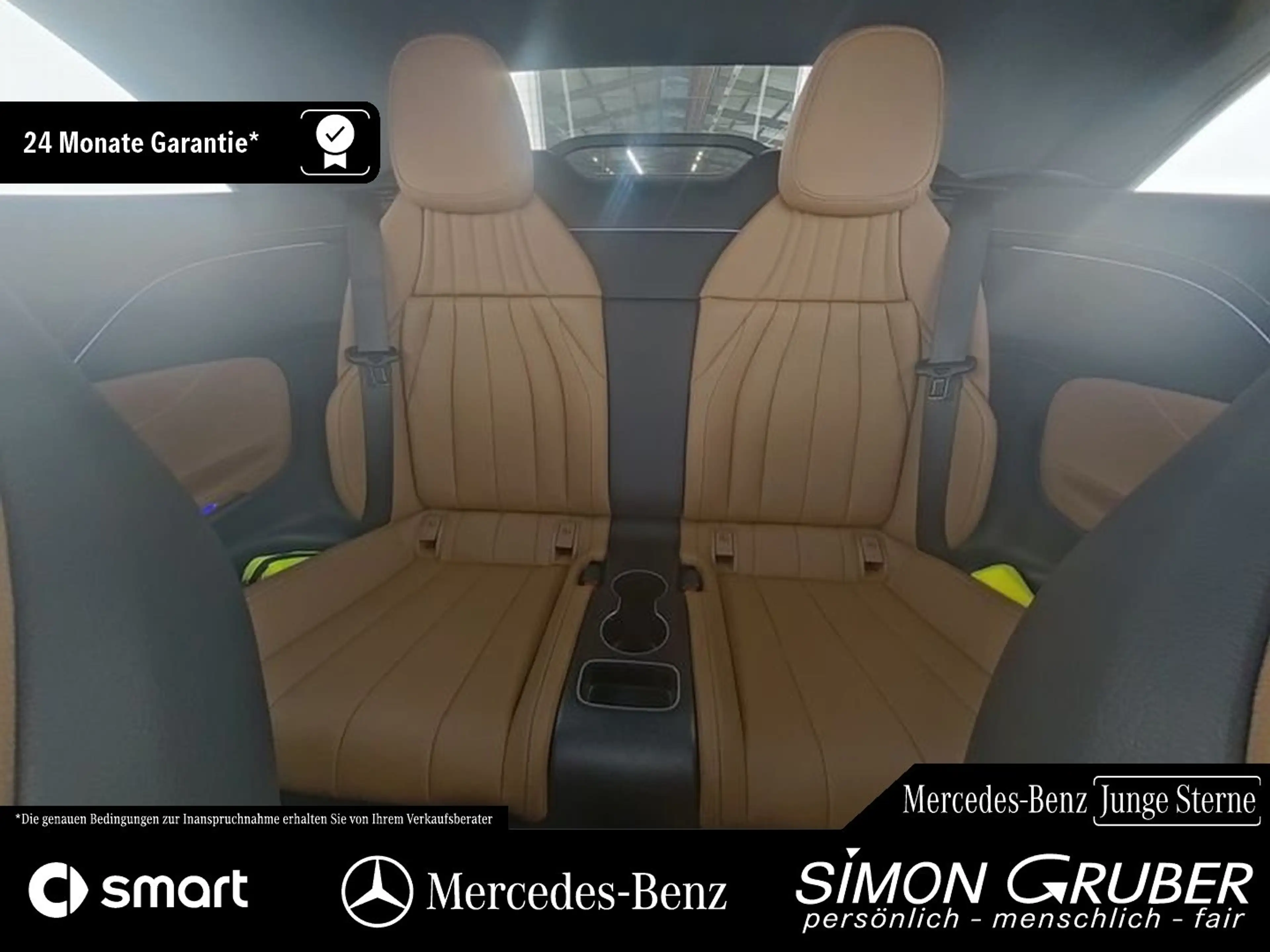 Mercedes-Benz CLE 450 4M Cabrio AMG Prem+ Massage Sitzklima — photo 9