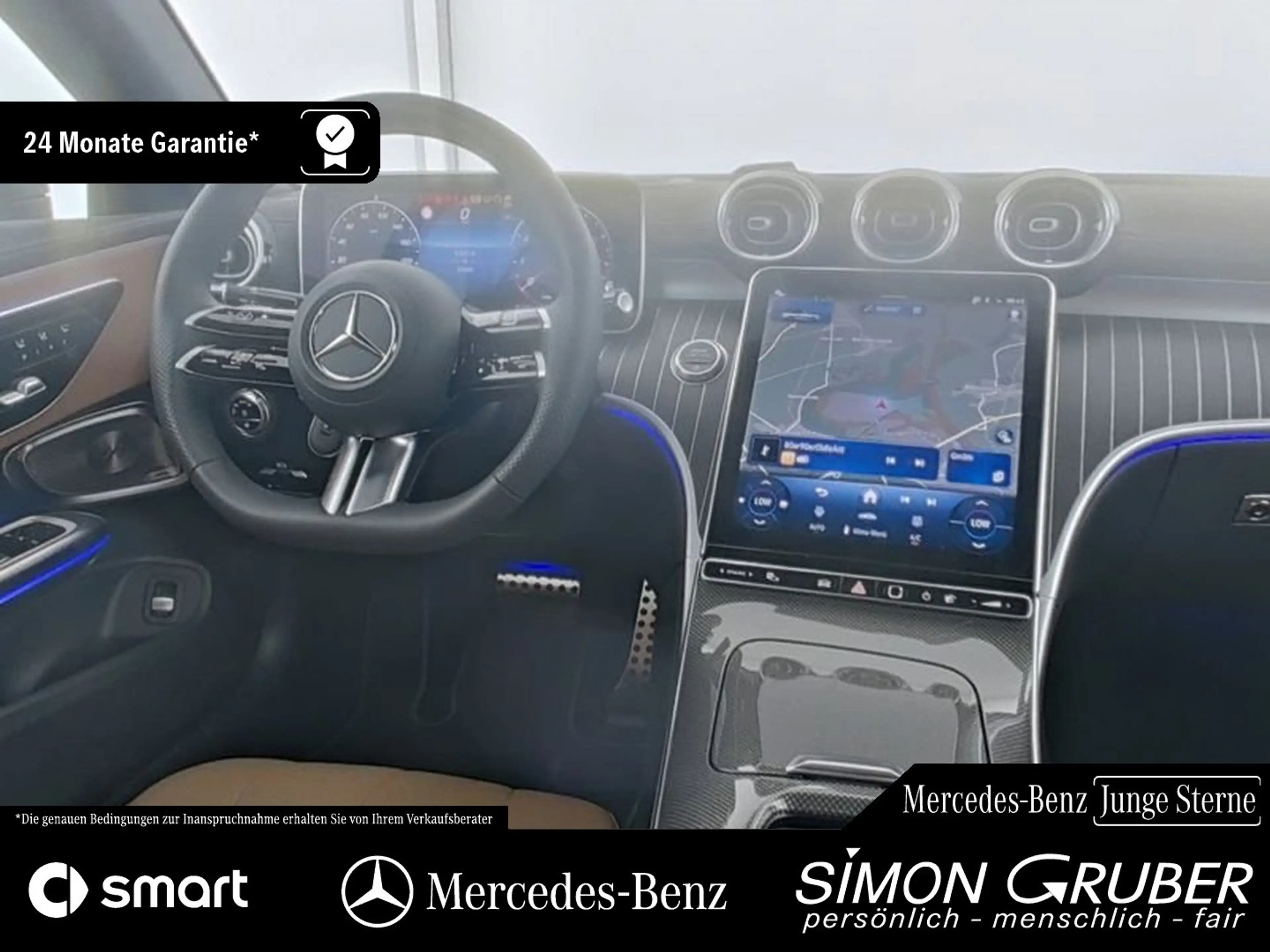 Mercedes-Benz CLE 450 4M Cabrio AMG Prem+ Massage Sitzklima — photo 6