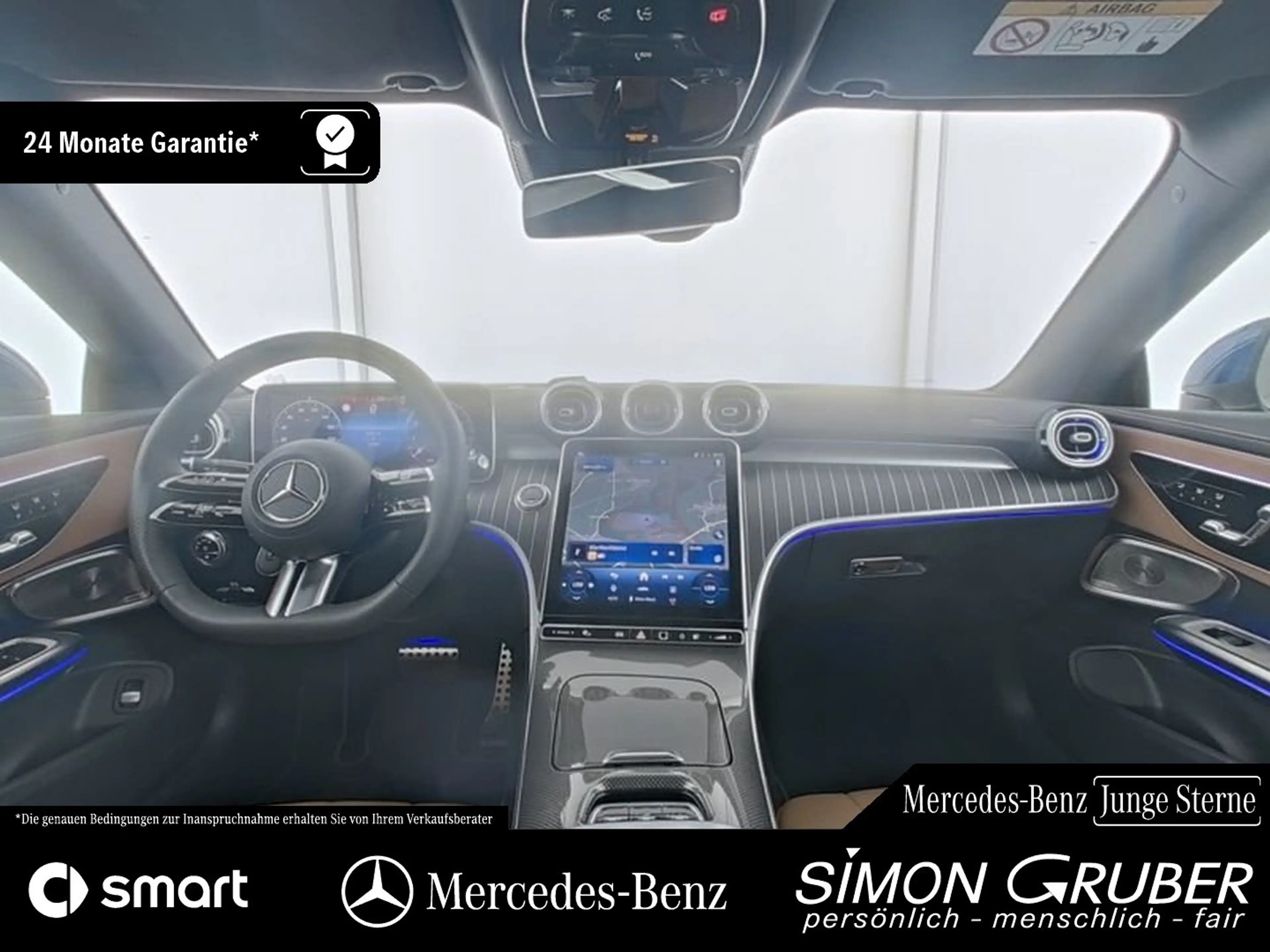 Mercedes-Benz CLE 450 4M Cabrio AMG Prem+ Massage Sitzklima — photo 5