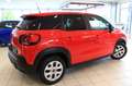 Citroen C3 Aircross 1.2 PureTech 82 Live unfallfrei Piros - thumbnail 3