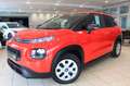 Citroen C3 Aircross 1.2 PureTech 82 Live unfallfrei Piros - thumbnail 2