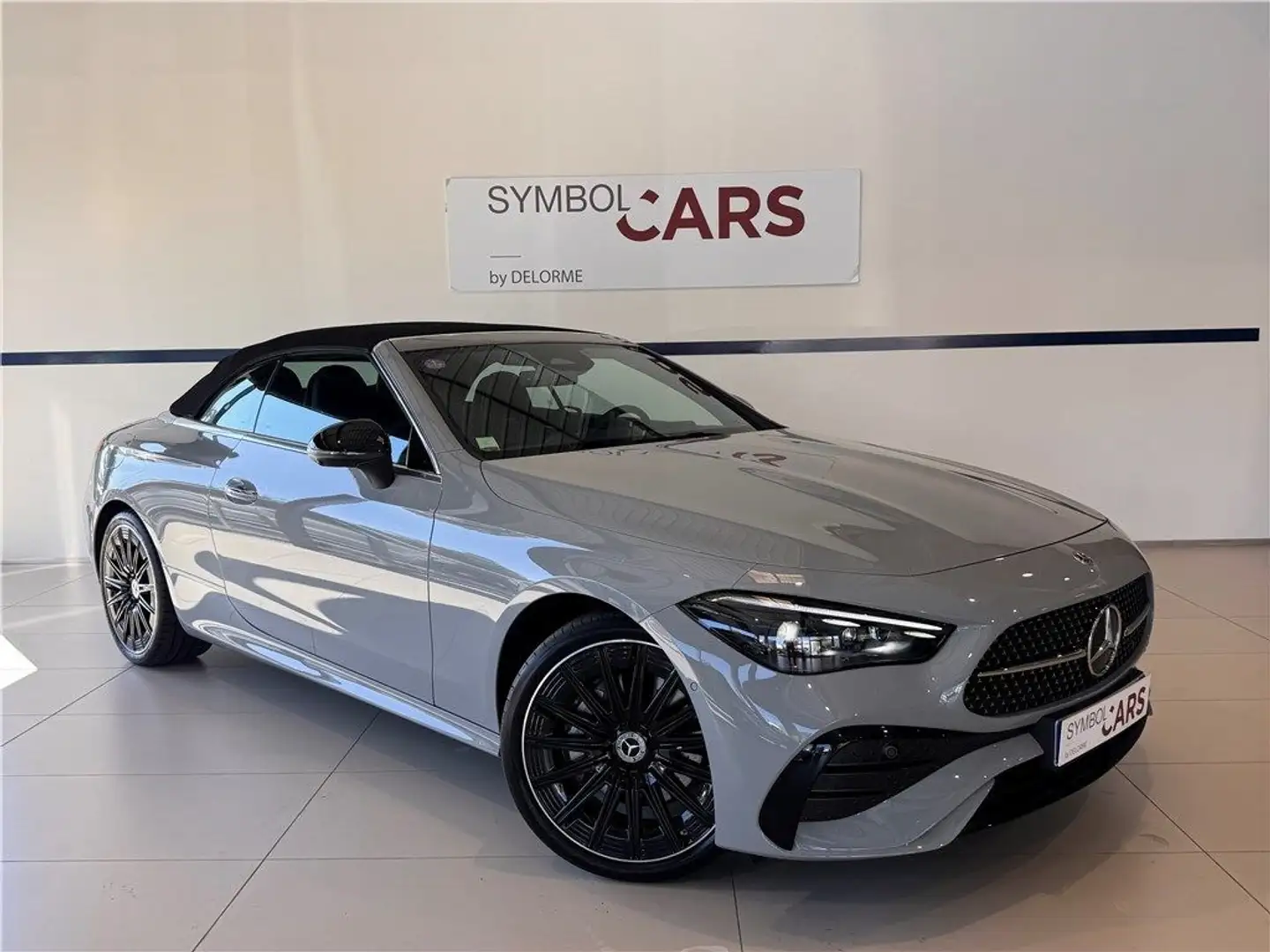 Mercedes-Benz CLE 200 AMG Line 200 9G-TRONIC Gris - 2