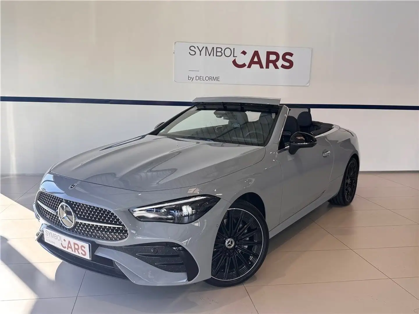 Mercedes-Benz CLE 200 AMG Line 200 9G-TRONIC Gri - 1