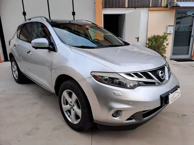 Nissan Murano Murano II 2009 2.5 dci Tekna