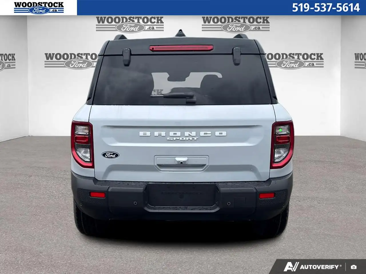 Ford Bronco Sport снимка Ford Bronco Sport