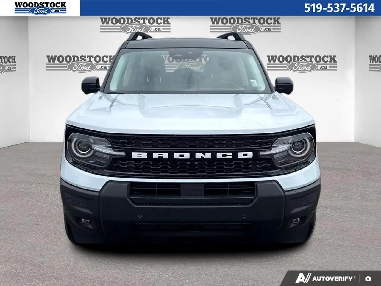 Ford Bronco Sport снимка Ford Bronco Sport