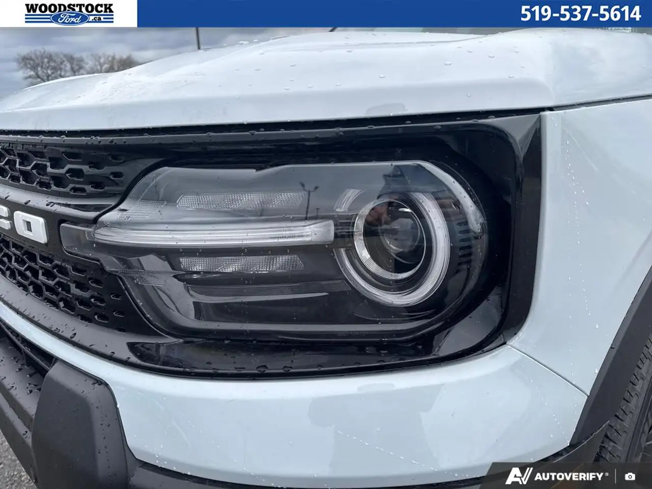 Ford Bronco Sport снимка Ford Bronco Sport