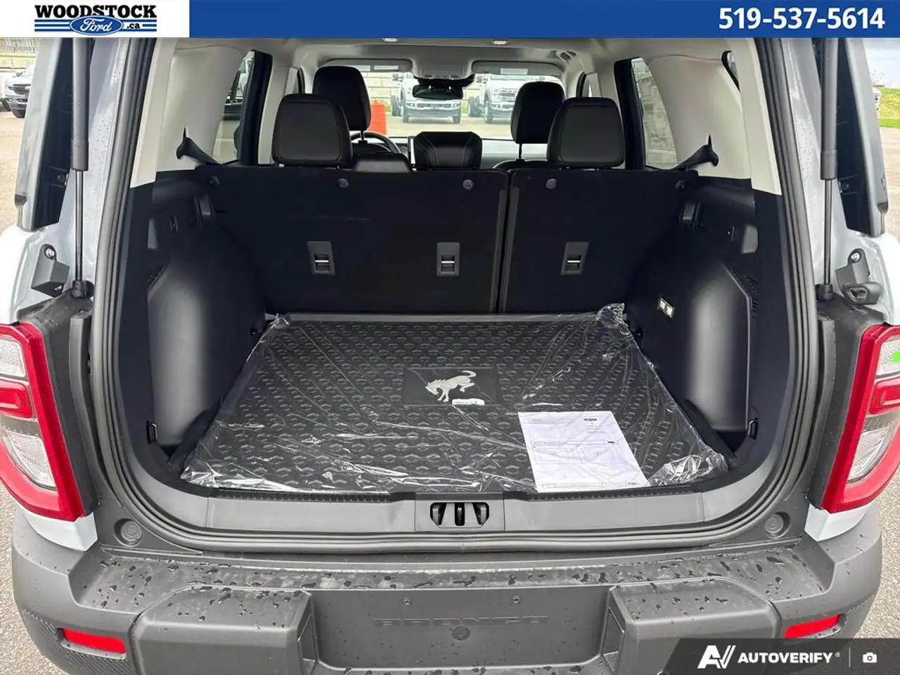 Ford Bronco Sport снимка Ford Bronco Sport