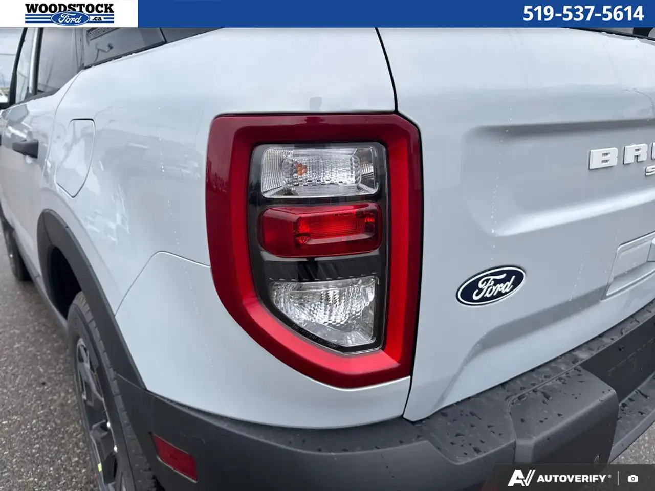 Ford Bronco Sport снимка Ford Bronco Sport