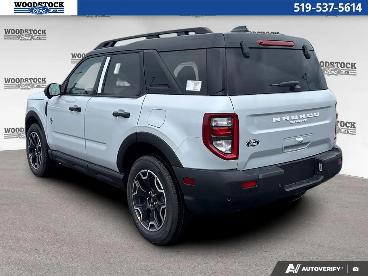 Ford Bronco Sport снимка Ford Bronco Sport