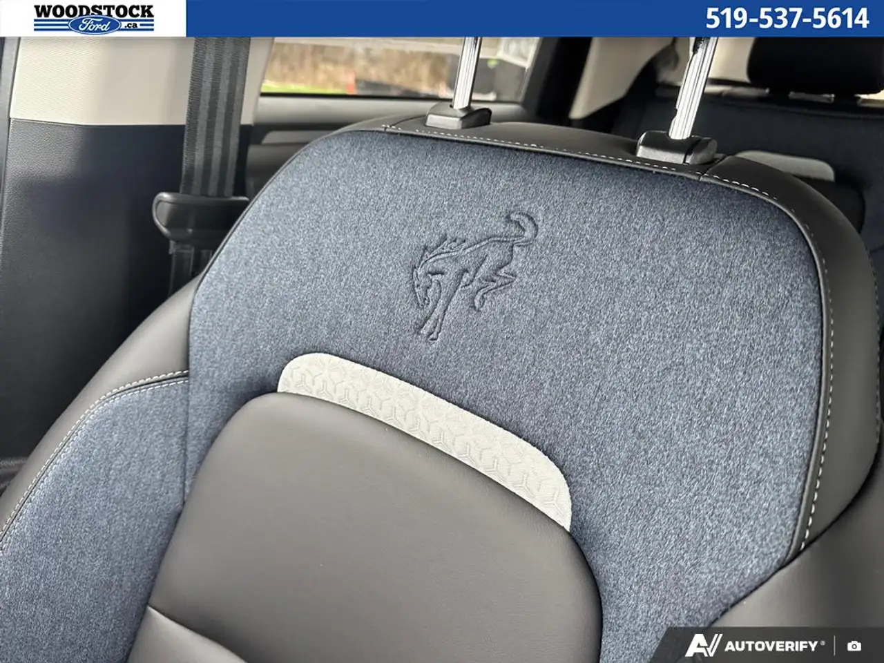Ford Bronco Sport снимка Ford Bronco Sport