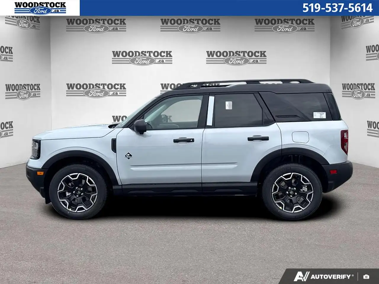 Ford Bronco Sport снимка Ford Bronco Sport
