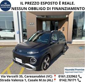 BEV 49 kWh Xclass + Tech Pack + Cerchi da 17''