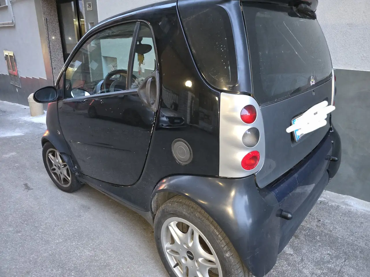 smart forTwo 0.6 Smart&Passion, foto 1