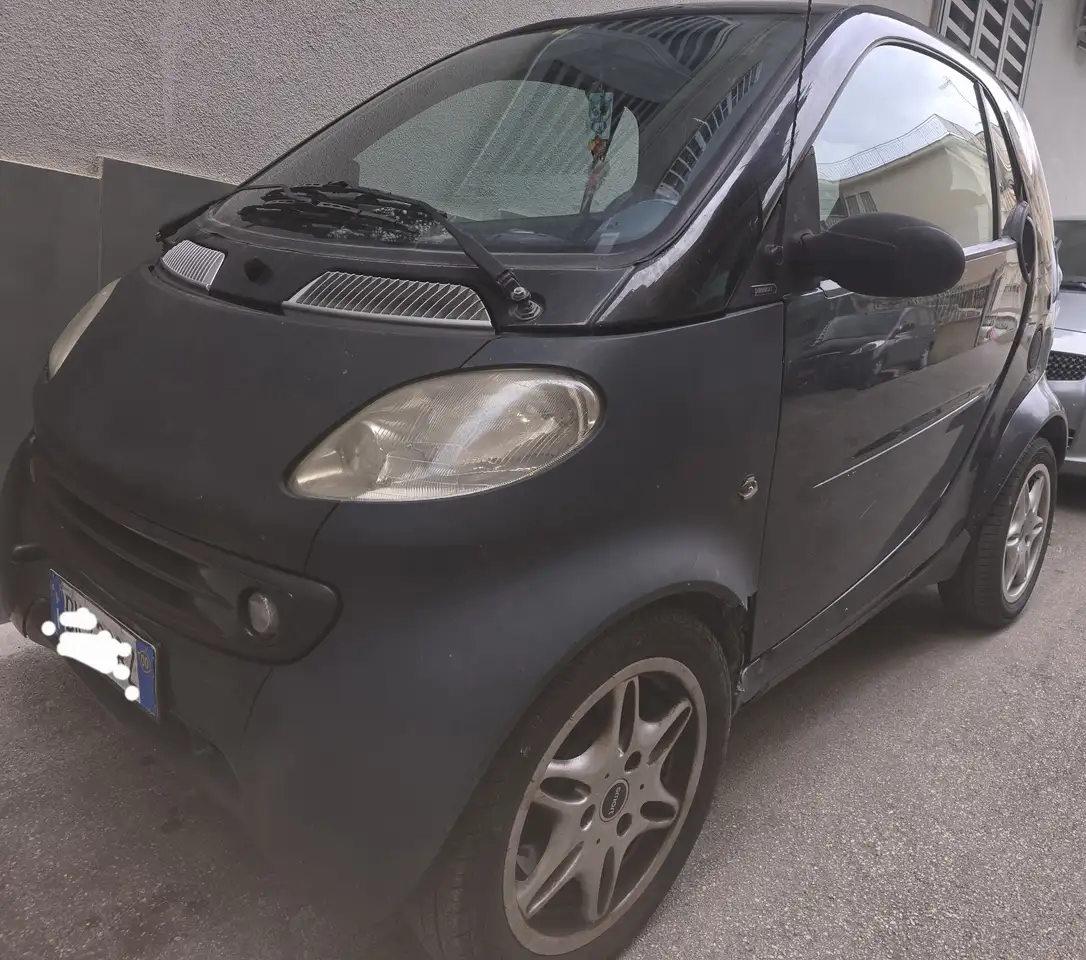 smart forTwo 0.6 Smart&Passion, foto 2