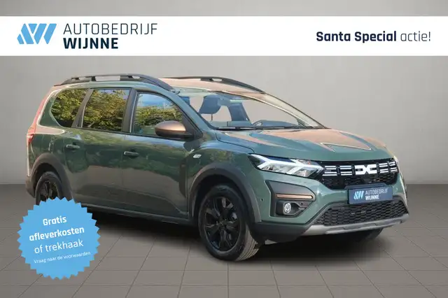 Dacia Jogger 1.6 Hybrid 140pk Aut. Extreme 7p. | Navi | App Con