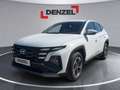 Hyundai TUCSON NX4 Smart Line 1,6 T-GDi 2WD Weiß - thumbnail 1