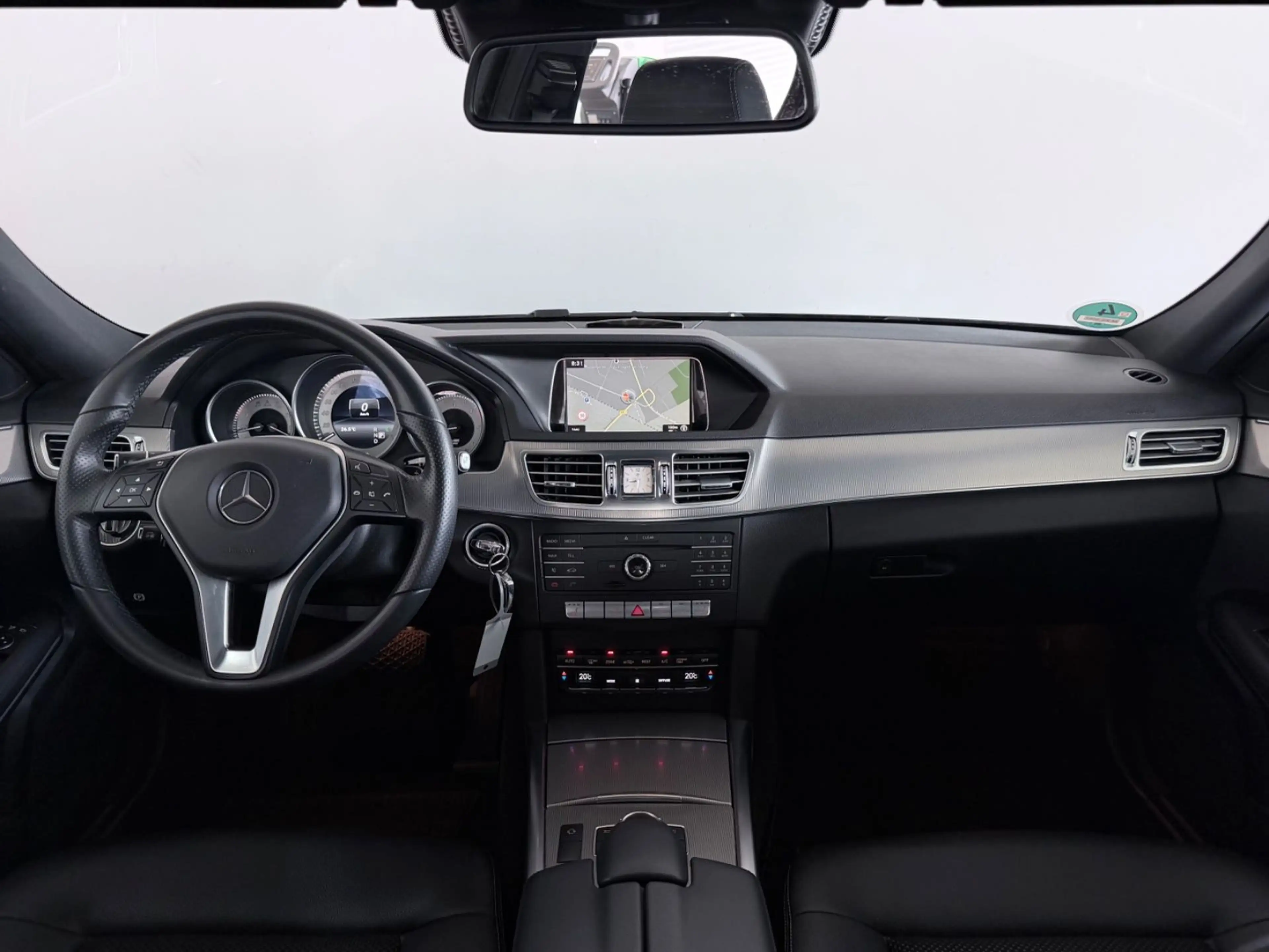 Mercedes-Benz E 250 E T-Modell E 250 BlueTec — photo 8