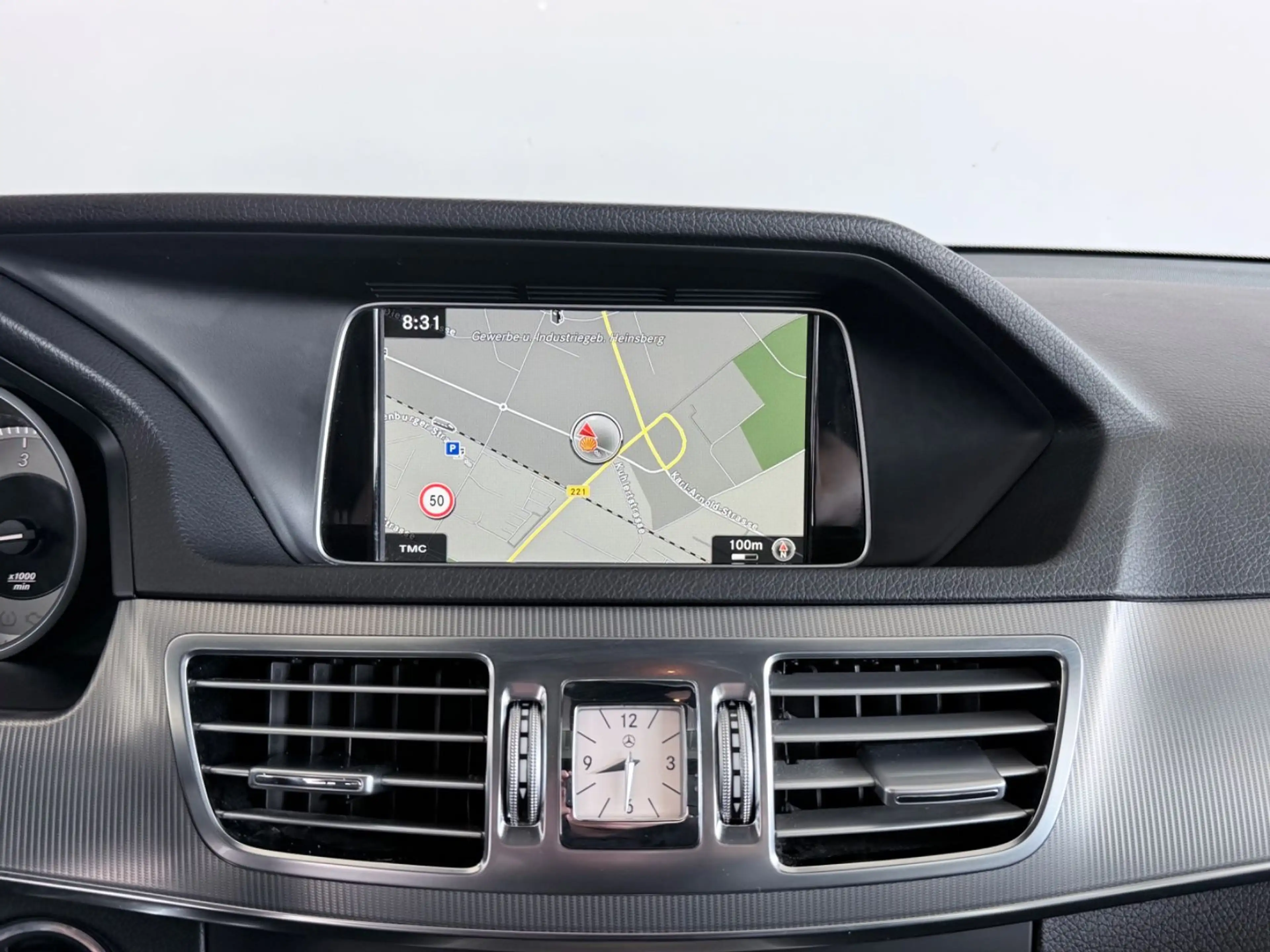Mercedes-Benz E 250 E T-Modell E 250 BlueTec — photo 12