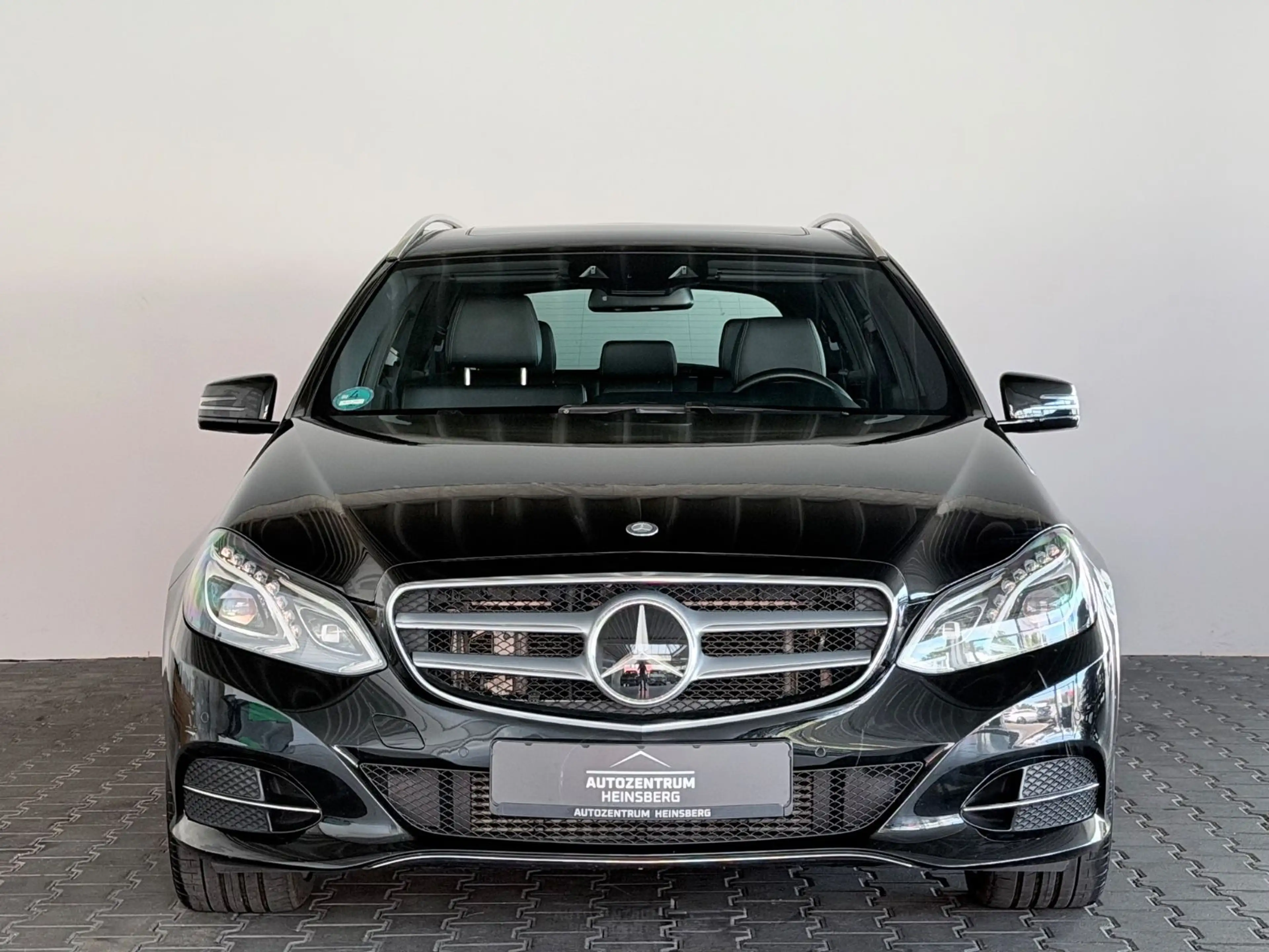Mercedes-Benz E 250 E T-Modell E 250 BlueTec — photo 6
