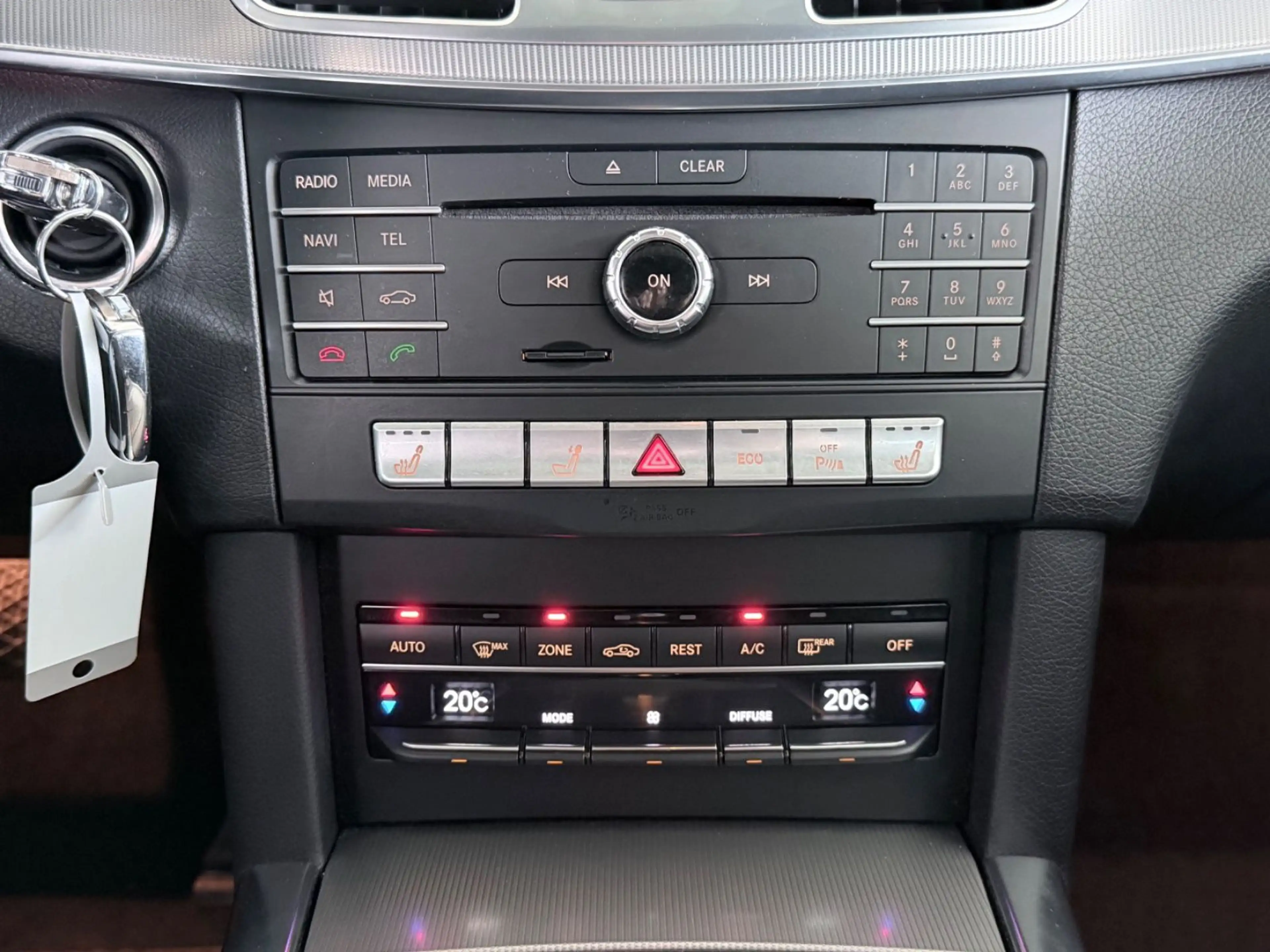 Mercedes-Benz E 250 E T-Modell E 250 BlueTec — photo 13