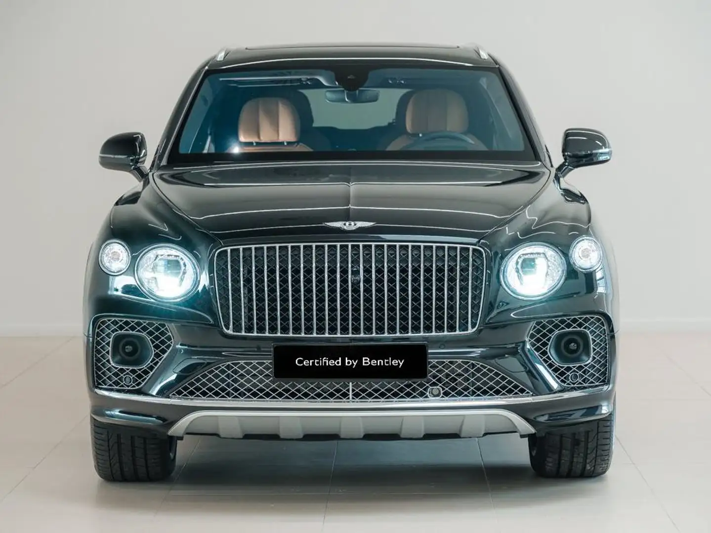 Bentley Bentayga EWB 4.0 Twin Turbo V8 Azure First Edition Noir - 2