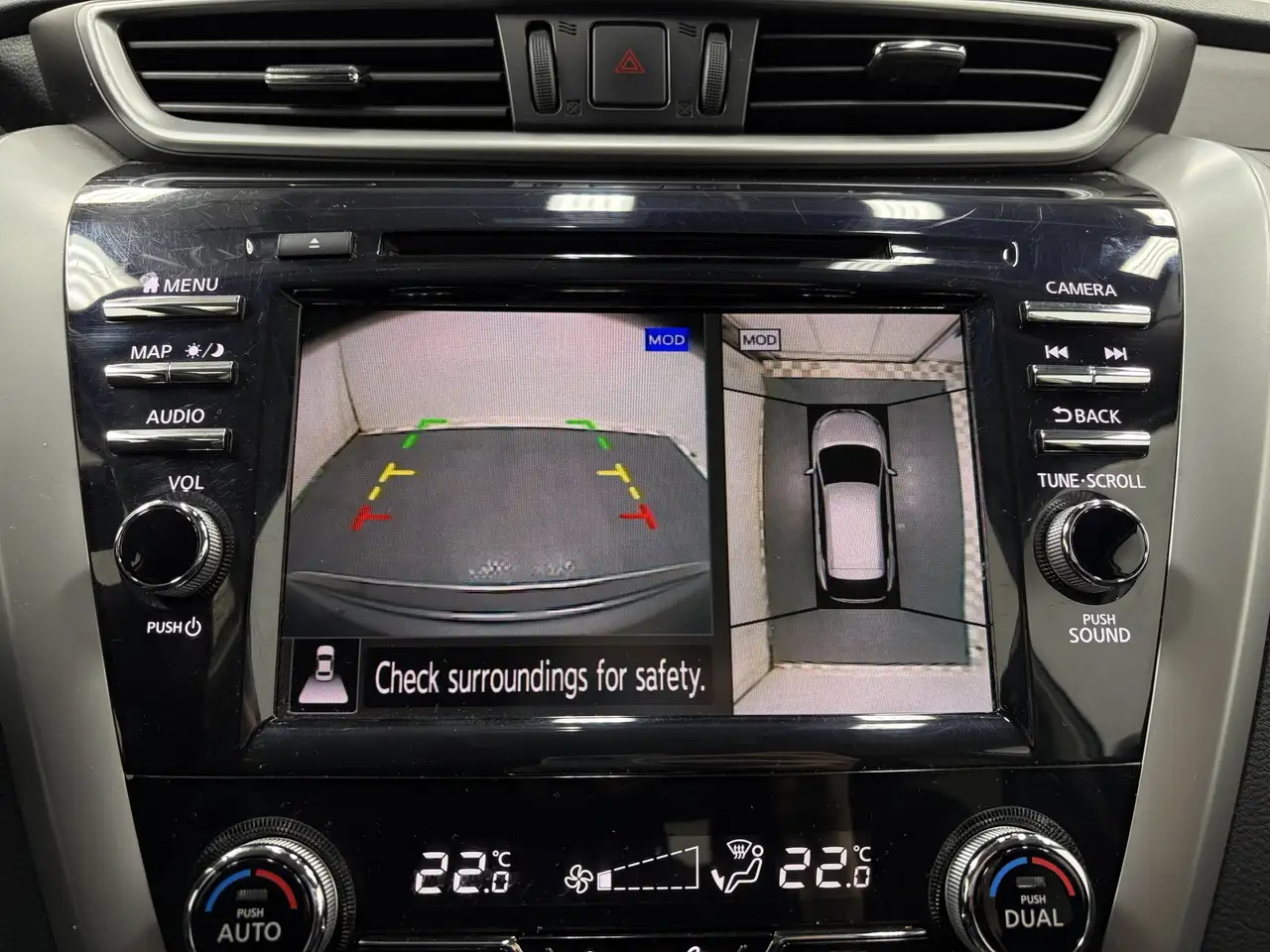 Nissan Murano снимка Nissan Murano