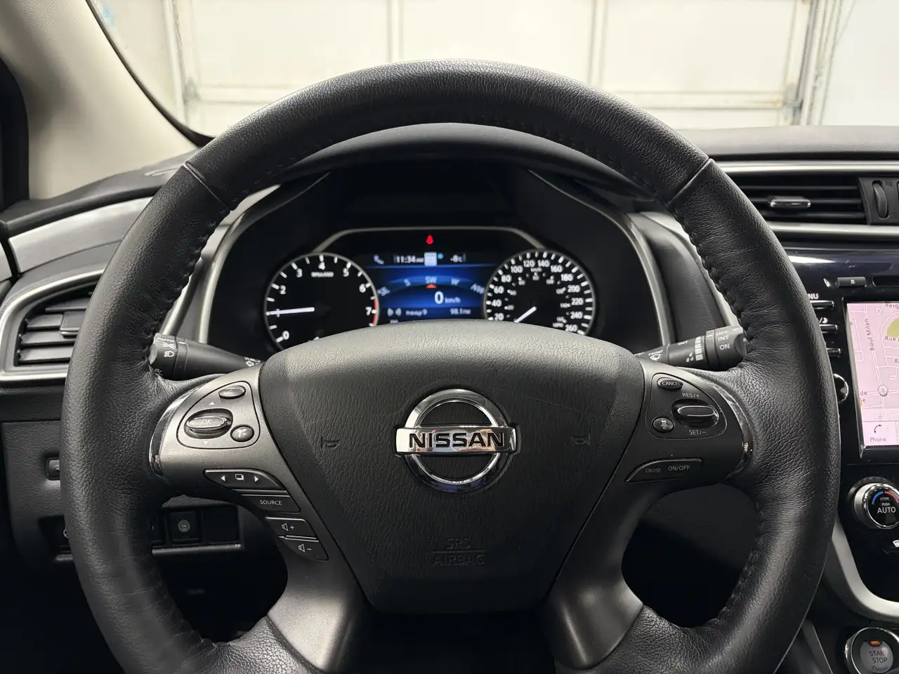 Nissan Murano снимка Nissan Murano