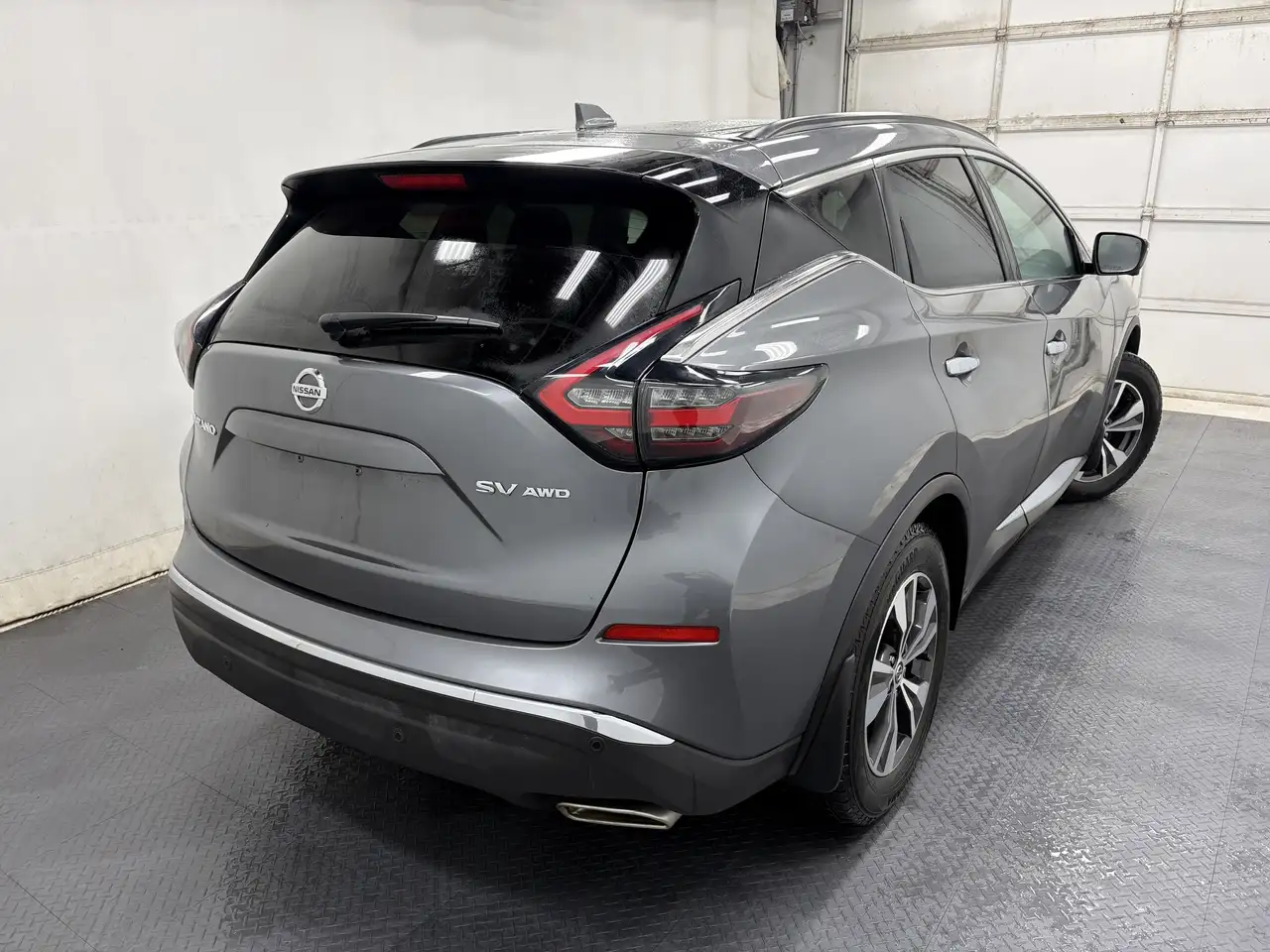 Nissan Murano снимка Nissan Murano