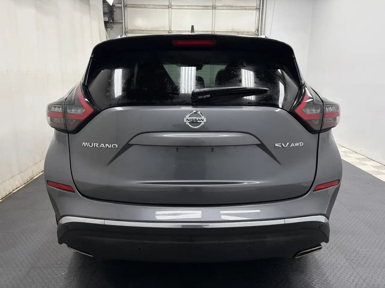 Nissan Murano снимка Nissan Murano