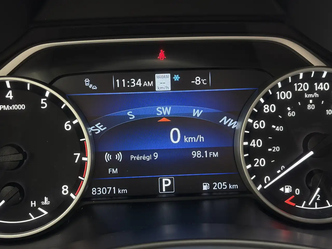 Nissan Murano снимка Nissan Murano