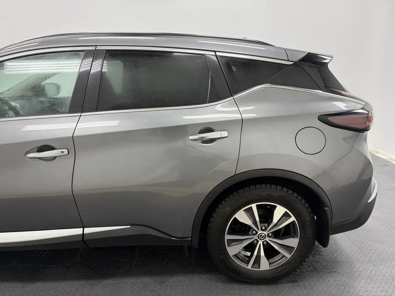 Nissan Murano снимка Nissan Murano
