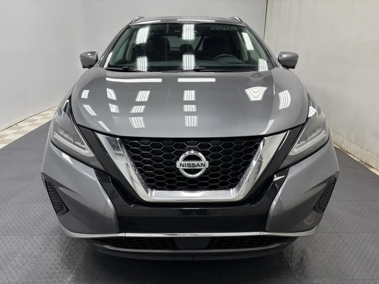 Nissan Murano снимка Nissan Murano